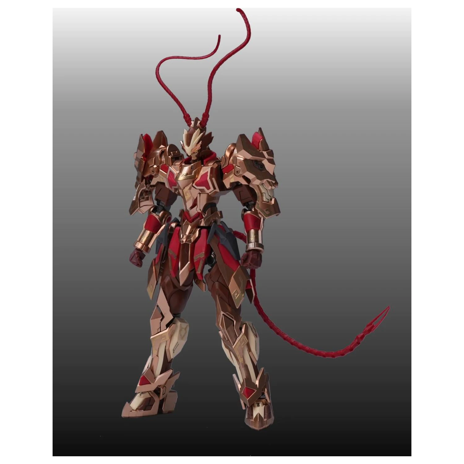 Kit de modelat SHANG WAN Wukong 14 cm poza produsului