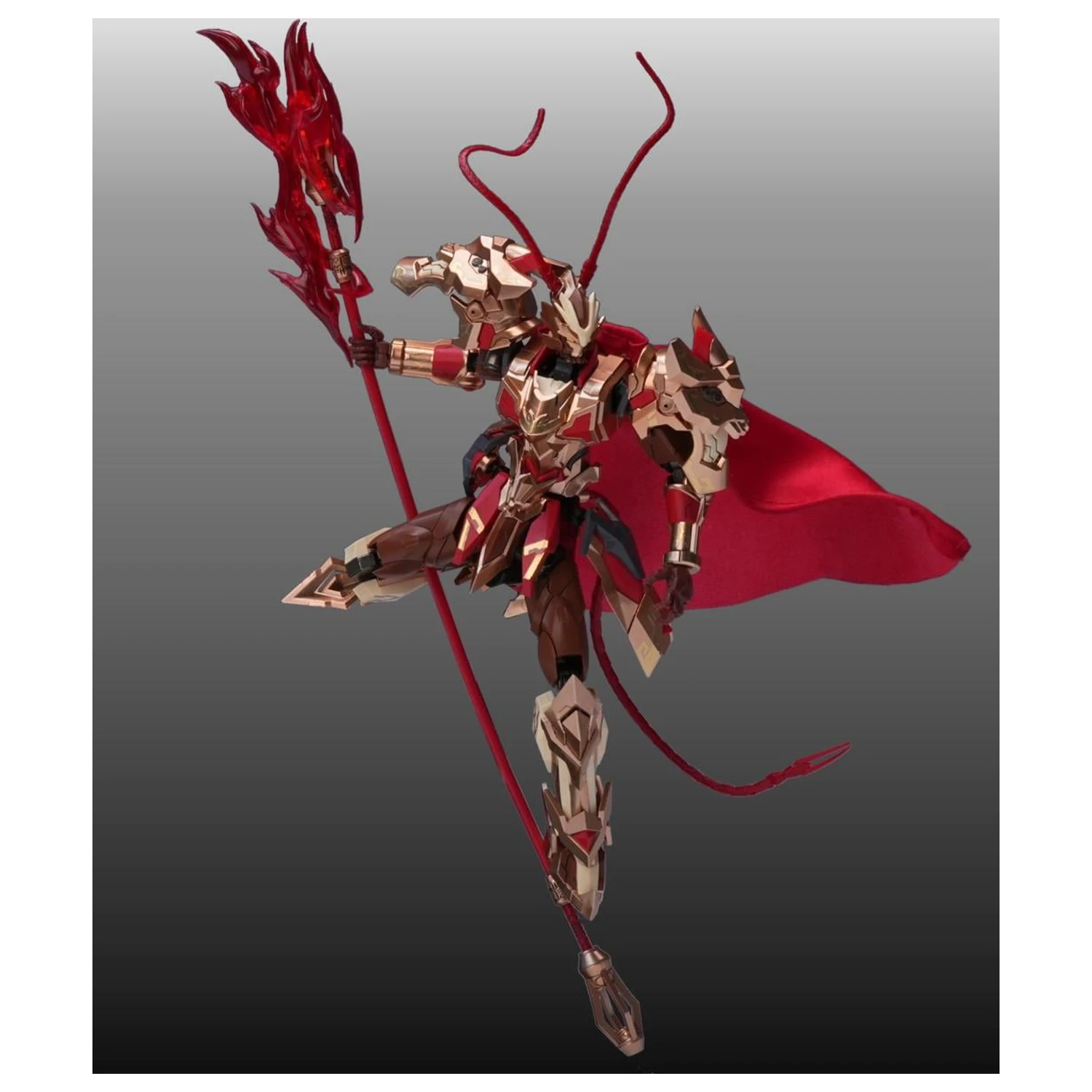 Kit de modelat SHANG WAN Wukong 14 cm poza produsului