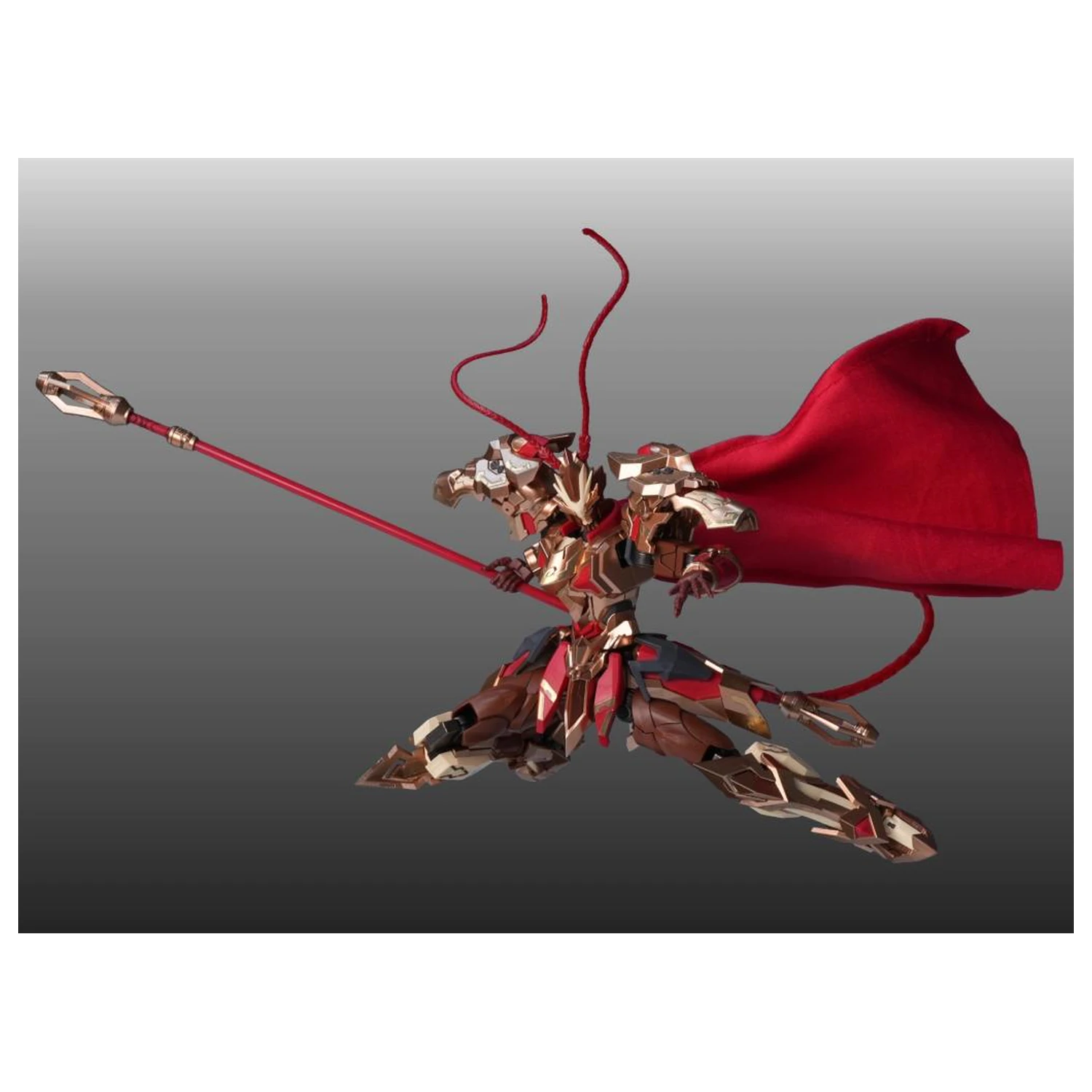 Kit de modelat SHANG WAN Wukong 14 cm poza produsului