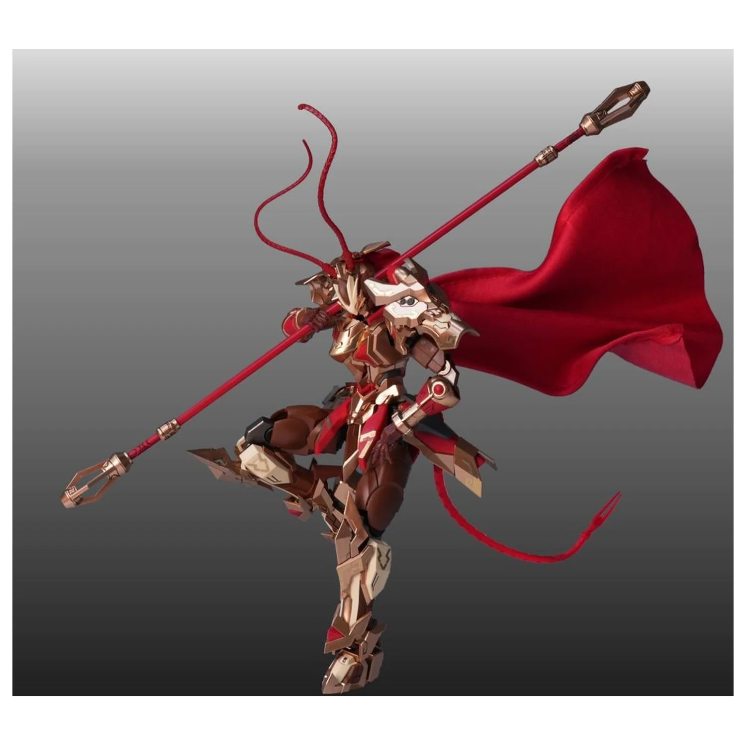 Kit de modelat SHANG WAN Wukong 14 cm poza produsului
