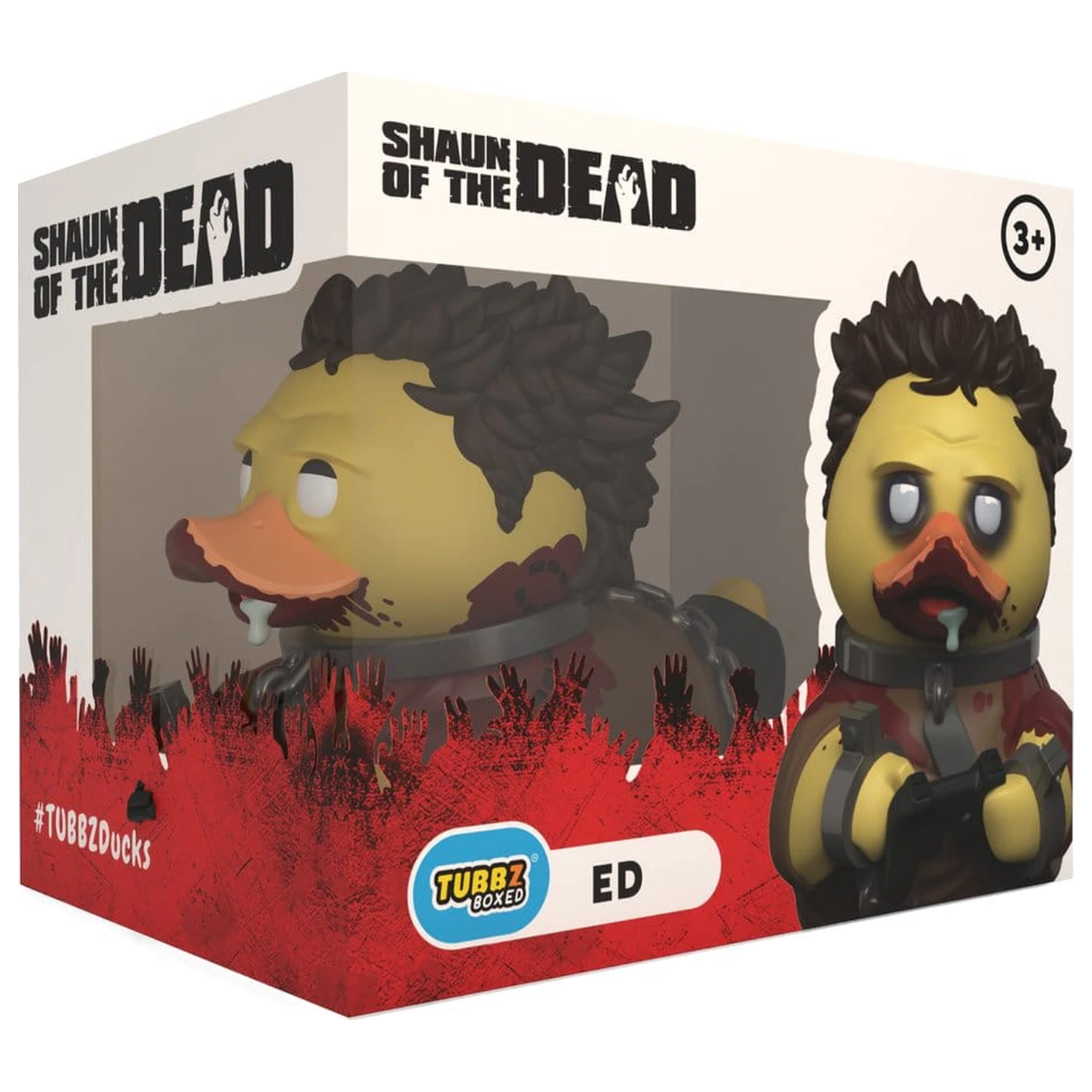 Shaun of the Dead Tubbz PVC Figurina Editia 10 cm poza produsului