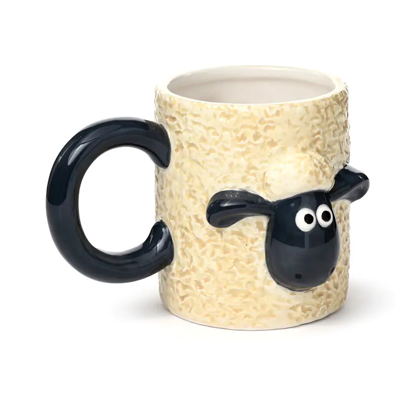Shaun the Sheep 3D cană poza produsului