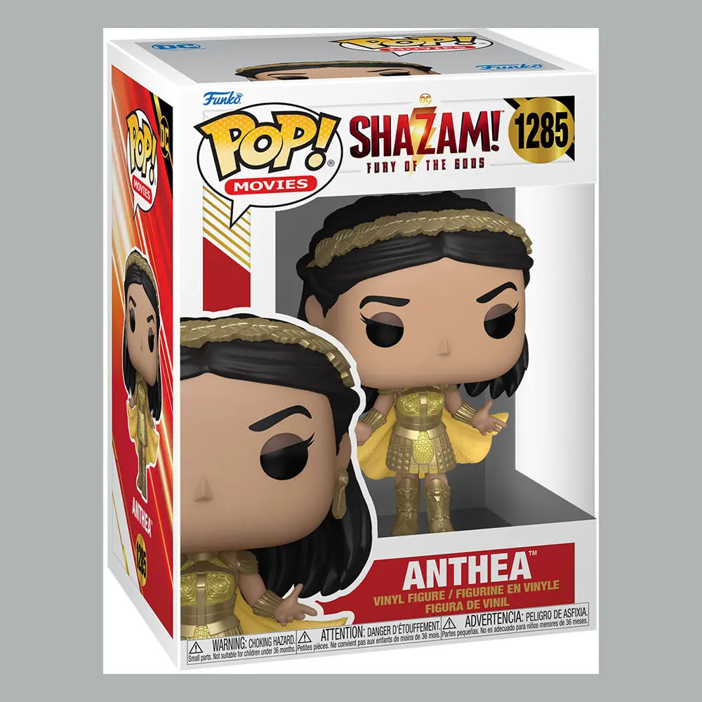 Shazam! POP! Movies Figurina Vinyl Anthea 9 cm poza produsului