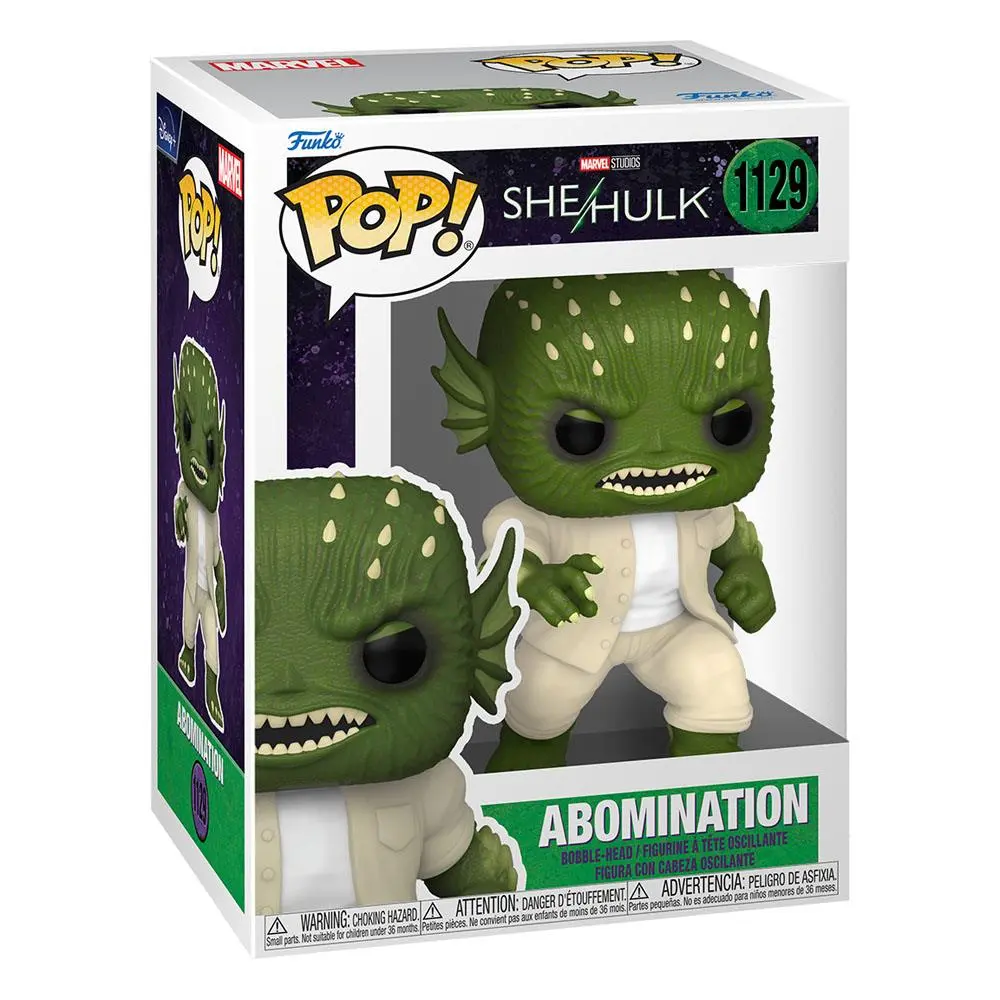 She-Hulk POP! Figurina Vinil Abomination 9 cm poza produsului