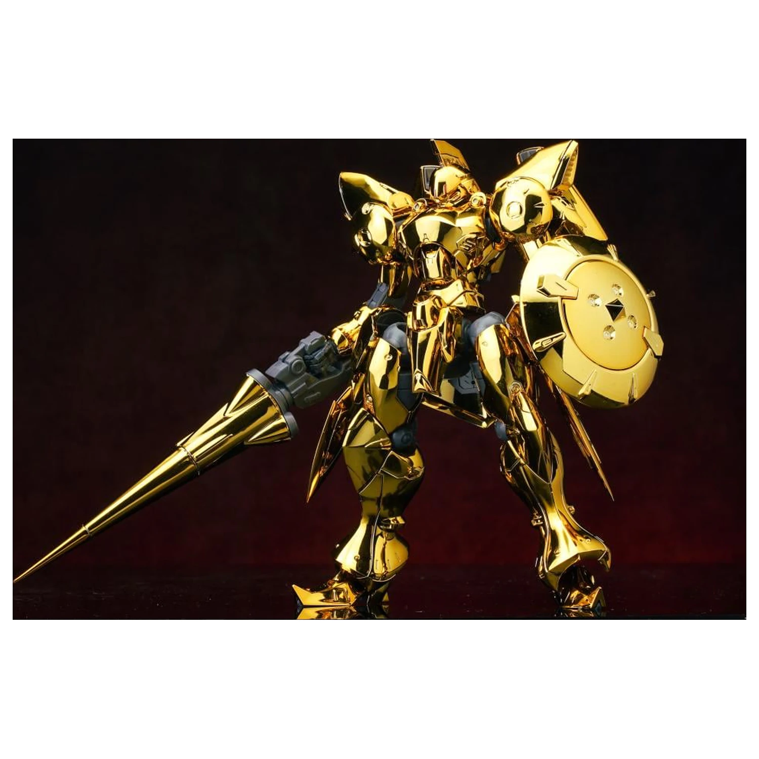 Kit model SHEIK MAINLAND Ultra Action Trooper Actaeon Golden 1/144 poza produsului