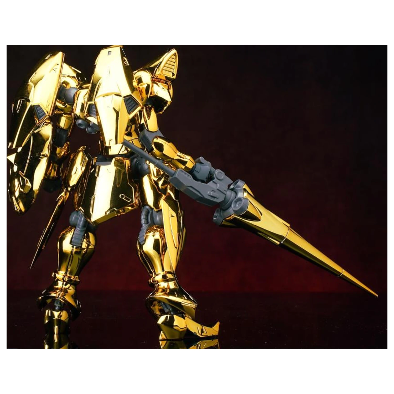 Kit model SHEIK MAINLAND Ultra Action Trooper Actaeon Golden 1/144 poza produsului