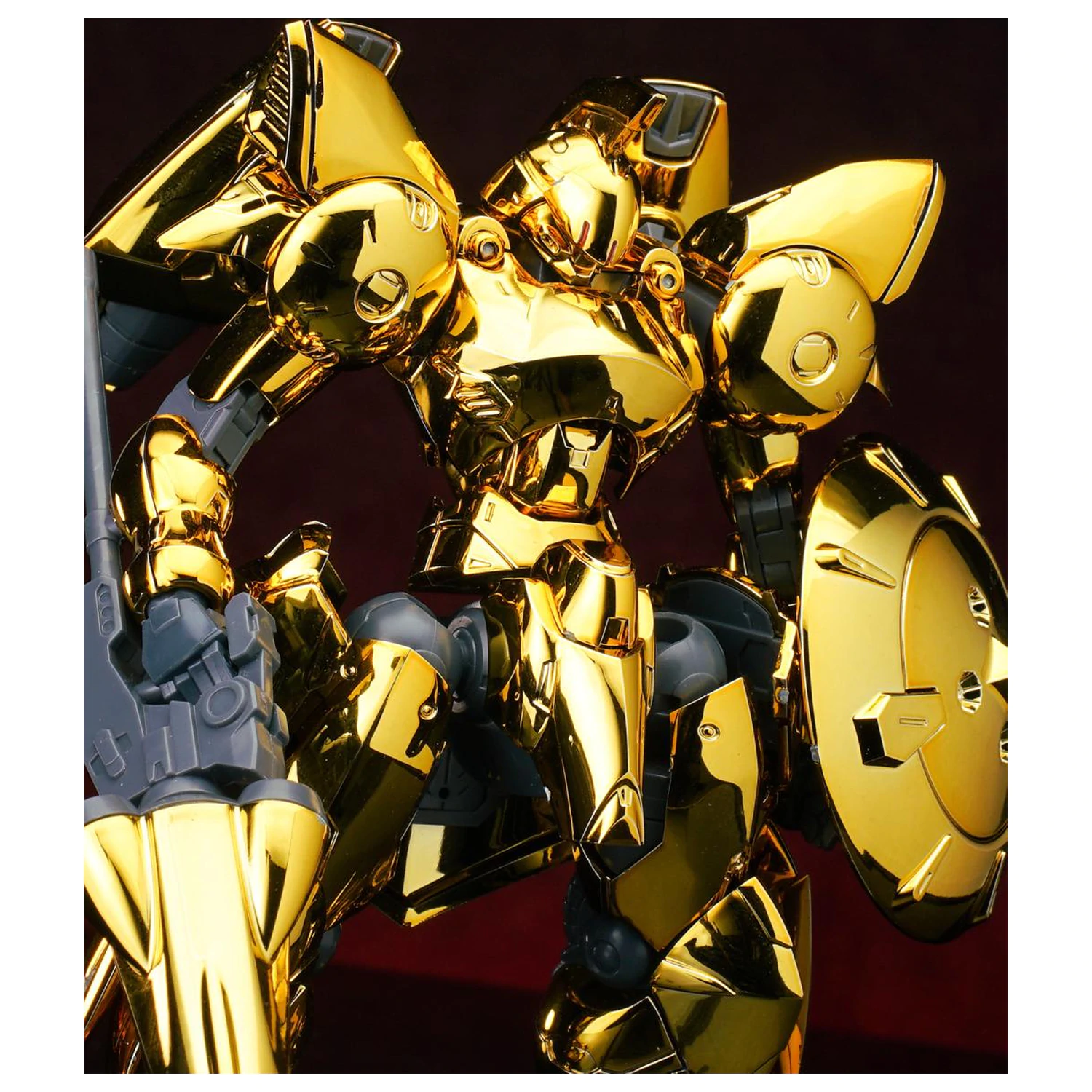 Kit model SHEIK MAINLAND Ultra Action Trooper Actaeon Golden 1/144 poza produsului