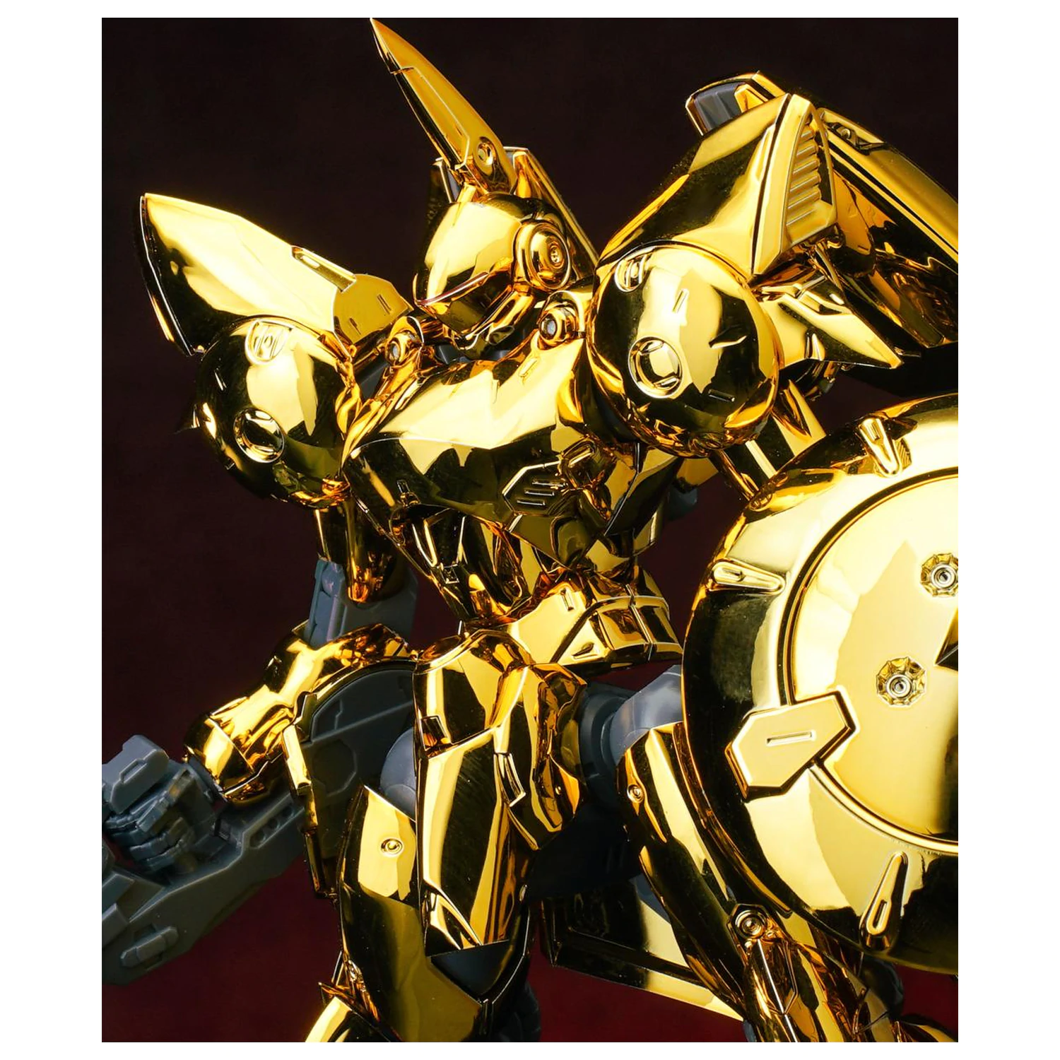 Kit model SHEIK MAINLAND Ultra Action Trooper Actaeon Golden 1/144 poza produsului