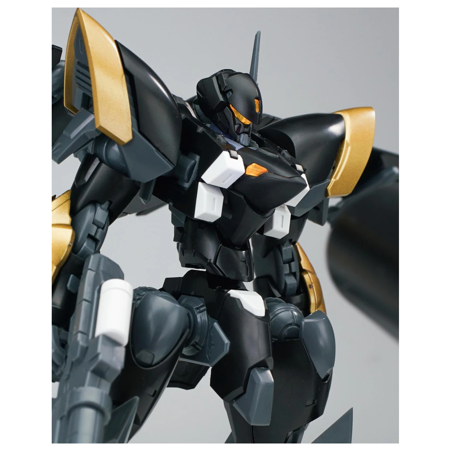 SHEIK MAINLAND Ultra Action Trooper Yun Que Silver Kit Model 1/144 poza produsului