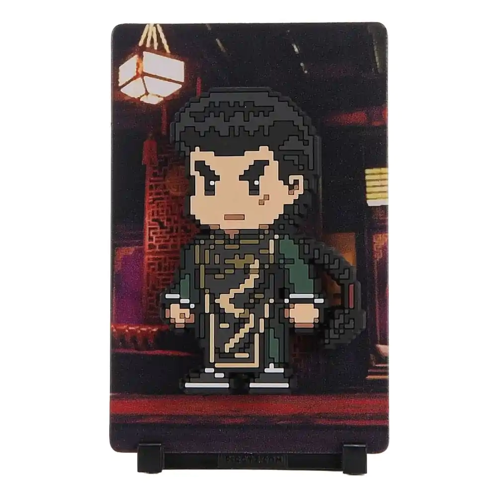 Shenmue FiGGYZ magnet de colectie Lan Di 11 cm poza produsului