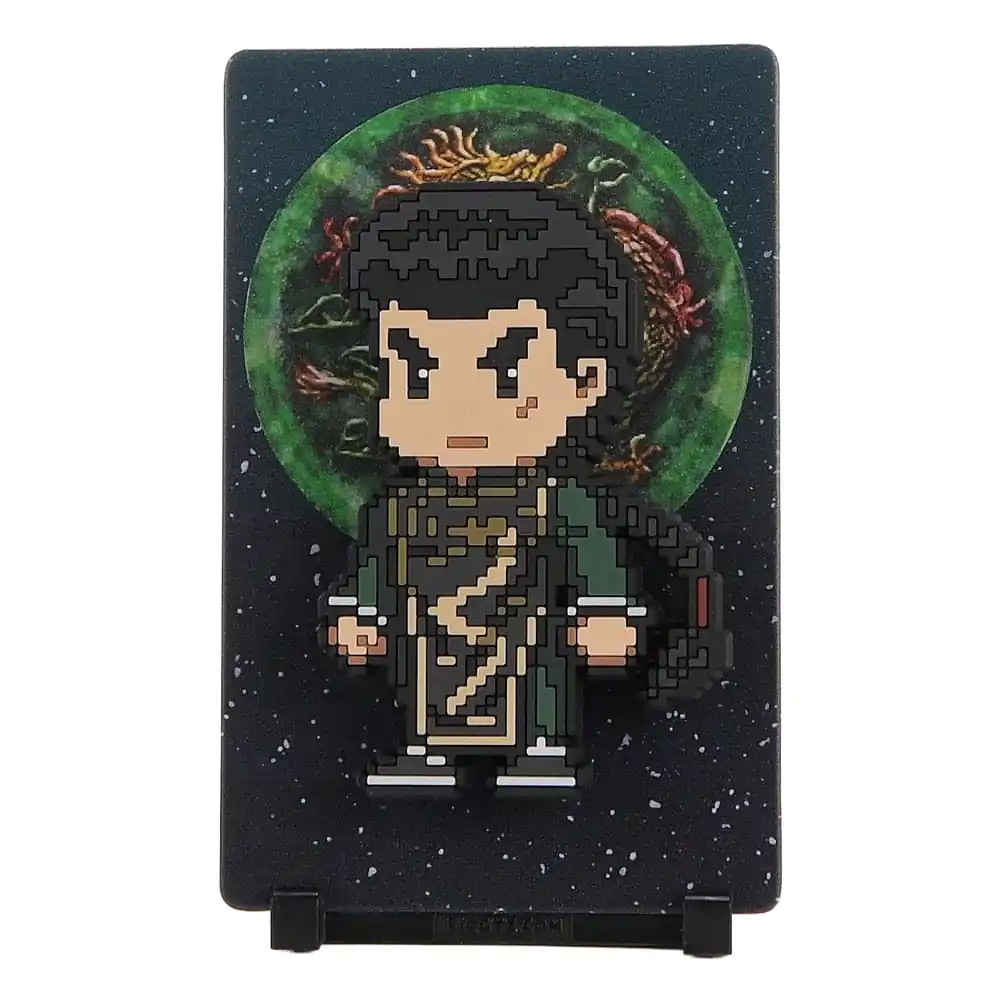 Shenmue FiGGYZ magnet de colectie Lan Di 11 cm poza produsului
