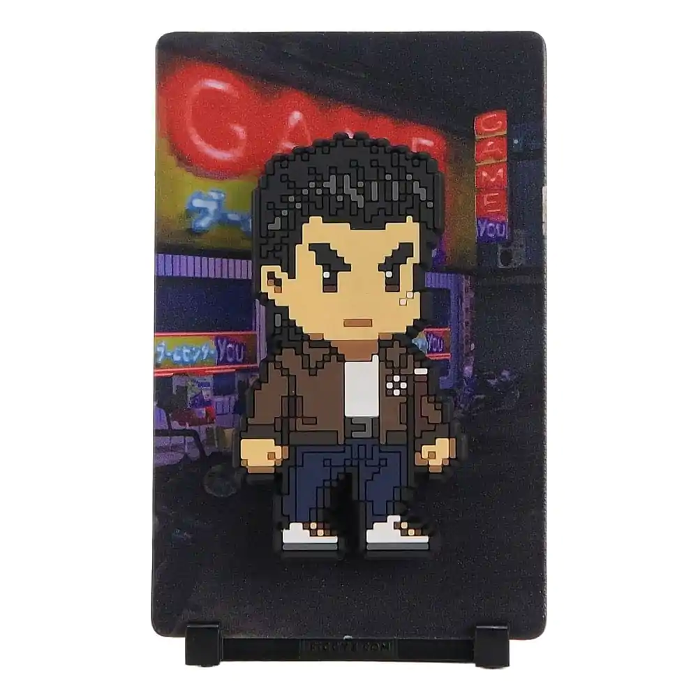Shenmue FiGGYZ Magnet de colecție Ryo Hazuki 11 cm poza produsului