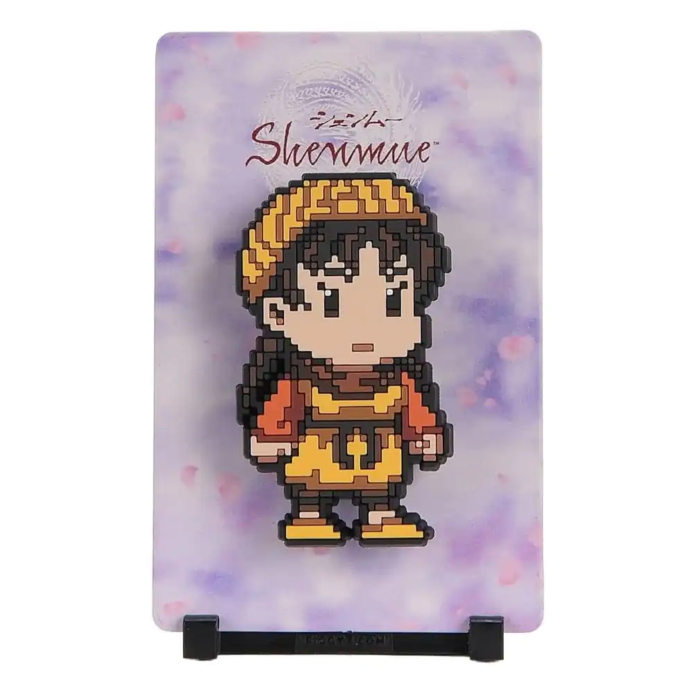 Shenmue FiGGYZ Magnet Colectionabil Shenhua Ling 11 cm poza produsului