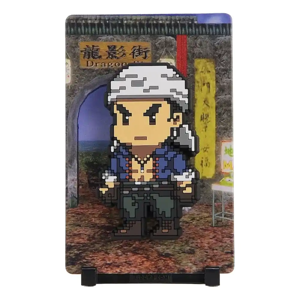 Shenmue FiGGYZ Magnet de colecție Wuying Ren 11 cm poza produsului