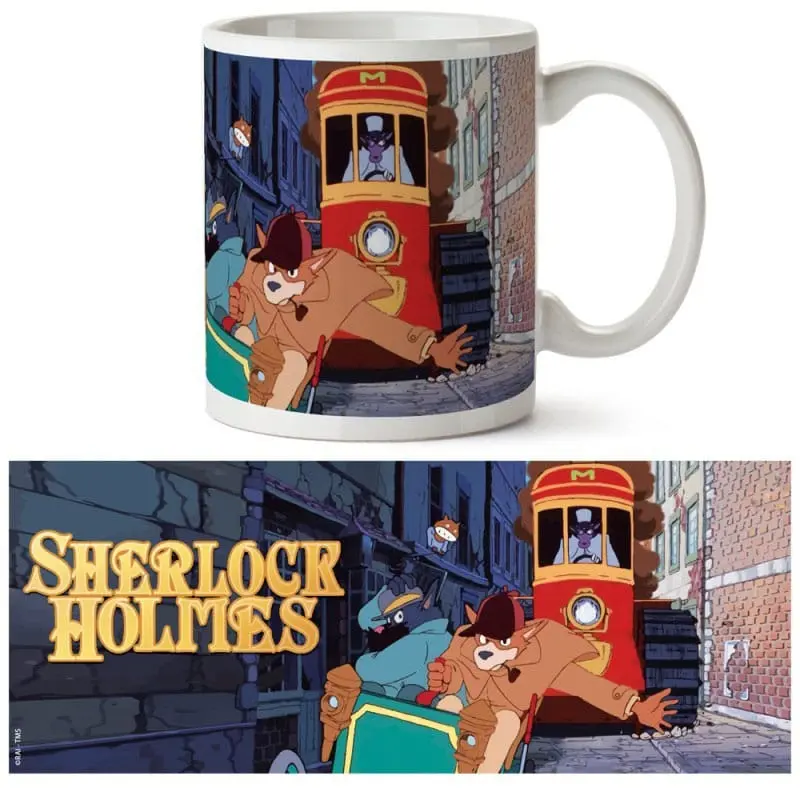 Sherlock Holmes Cana Pursuiți poza produsului