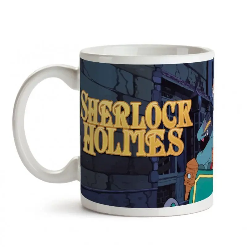 Sherlock Holmes Cana Pursuiți poza produsului