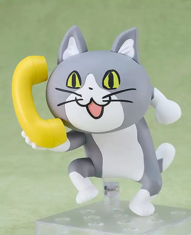 Figurină de acțiune Nendoroid Shigoto Neko Shigoto Neko 10 cm poza produsului