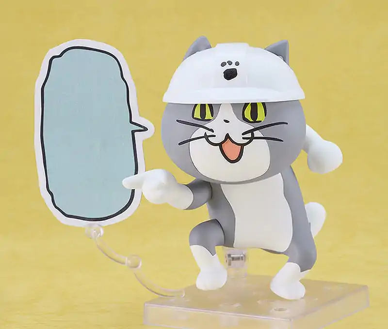 Figurină de acțiune Nendoroid Shigoto Neko Shigoto Neko 10 cm poza produsului