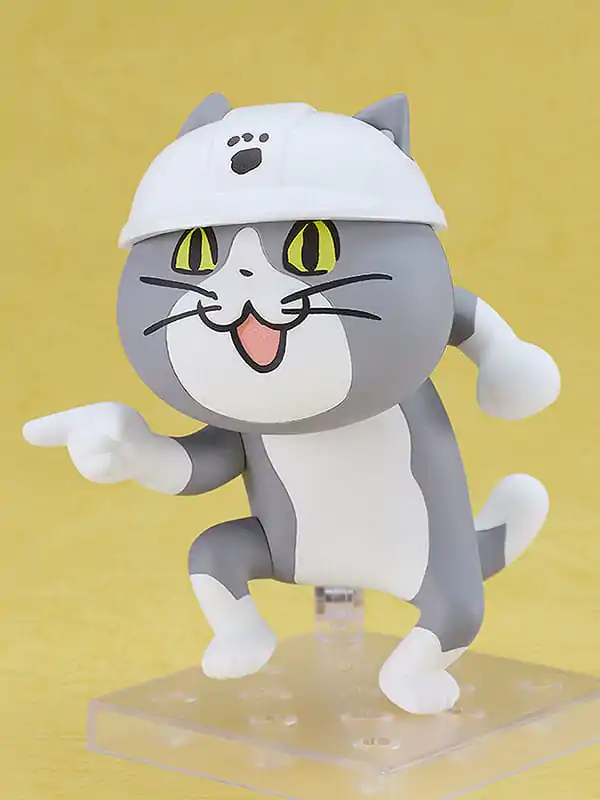 Figurină de acțiune Nendoroid Shigoto Neko Shigoto Neko 10 cm poza produsului