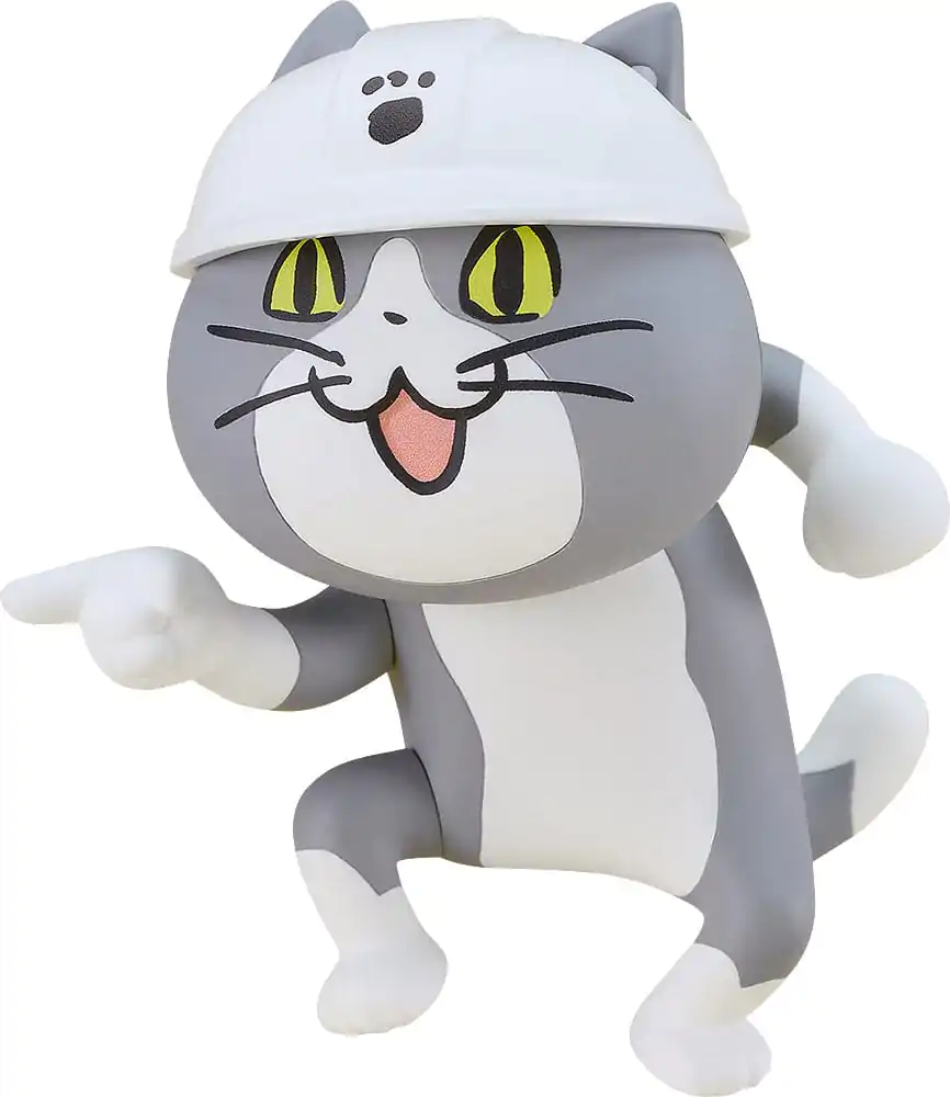 Figurină de acțiune Nendoroid Shigoto Neko Shigoto Neko 10 cm poza produsului