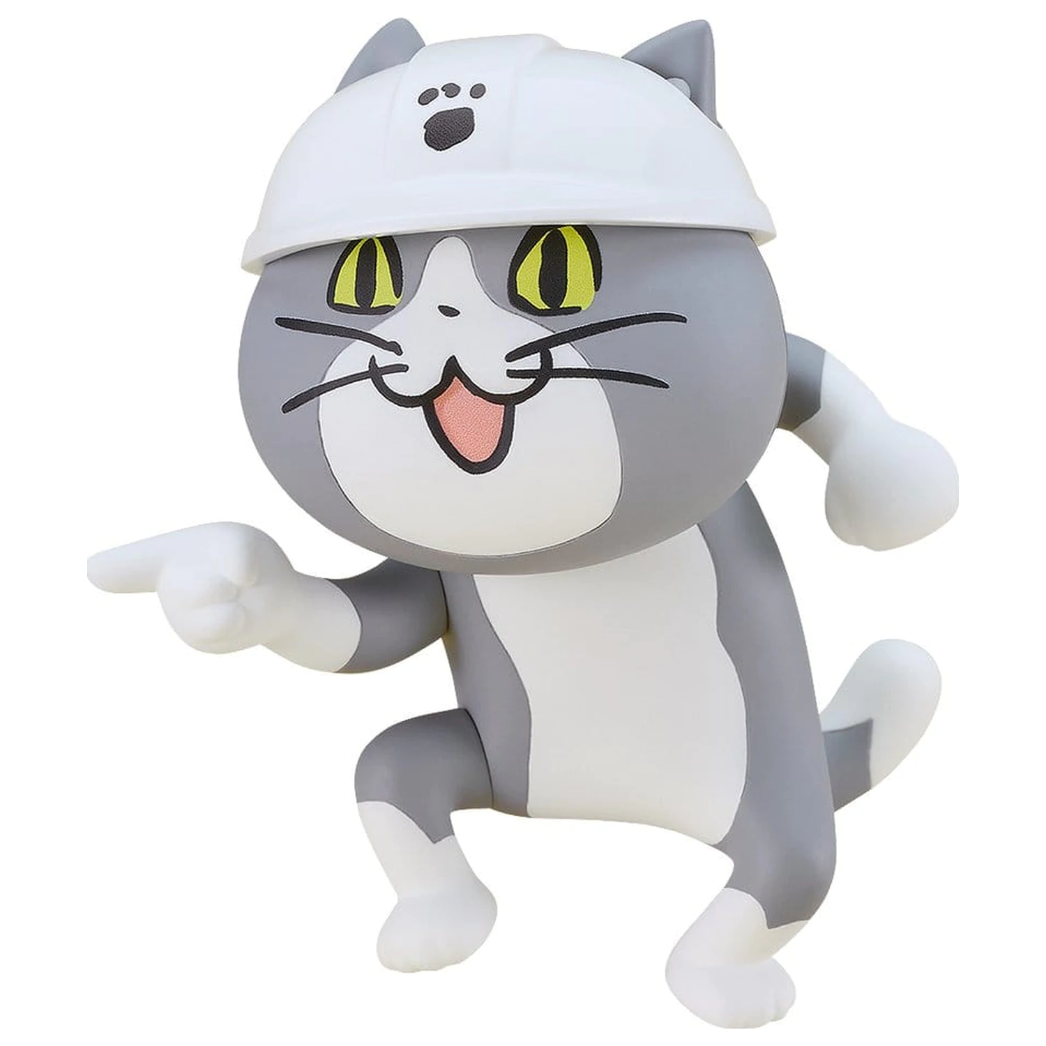 Shigoto Neko Nendoroid figurina de actiune Shigoto Neko (reluare) 10 cm poza produsului