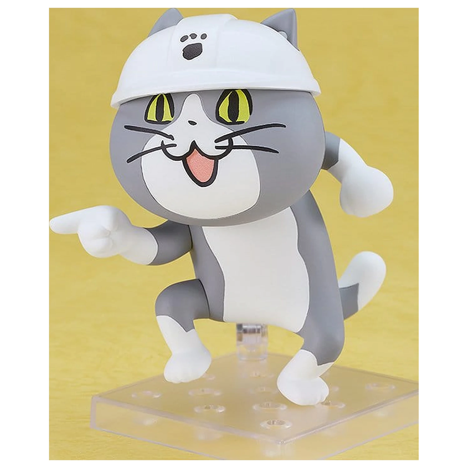 Shigoto Neko Nendoroid figurina de actiune Shigoto Neko (reluare) 10 cm poza produsului