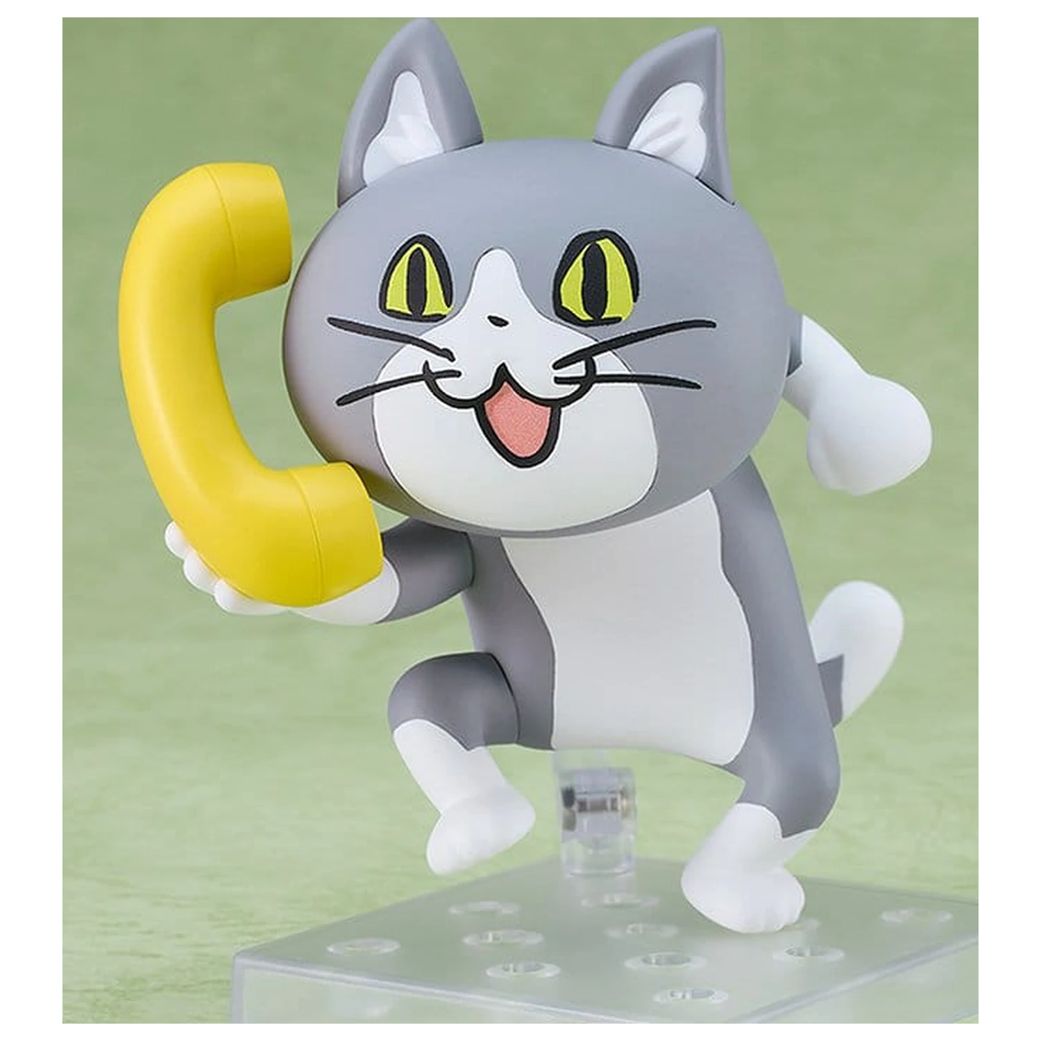 Shigoto Neko Nendoroid figurina de actiune Shigoto Neko (reluare) 10 cm poza produsului