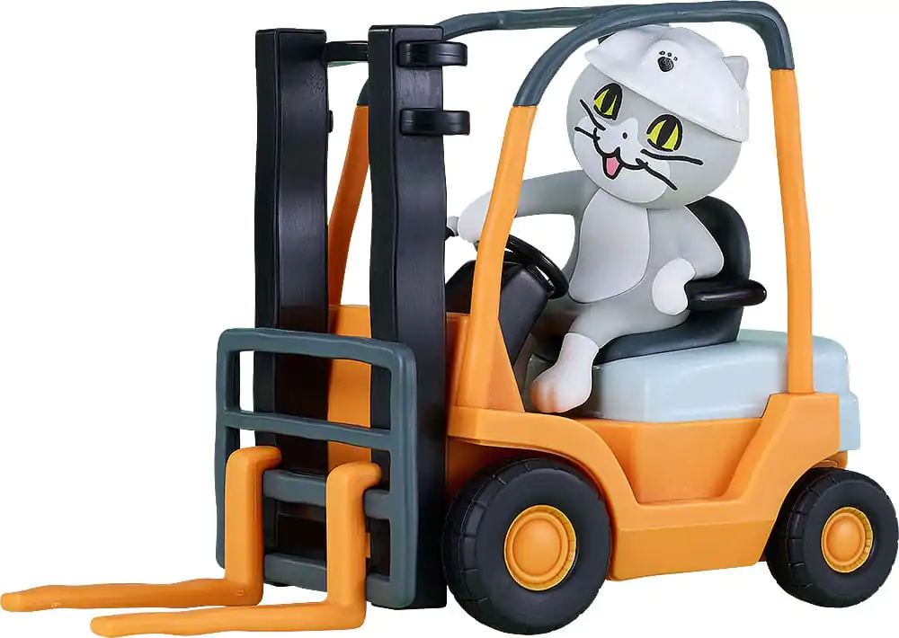Shigoto Neko Pop Up Parade Statuie PVC Zoom! 10 cm poza produsului
