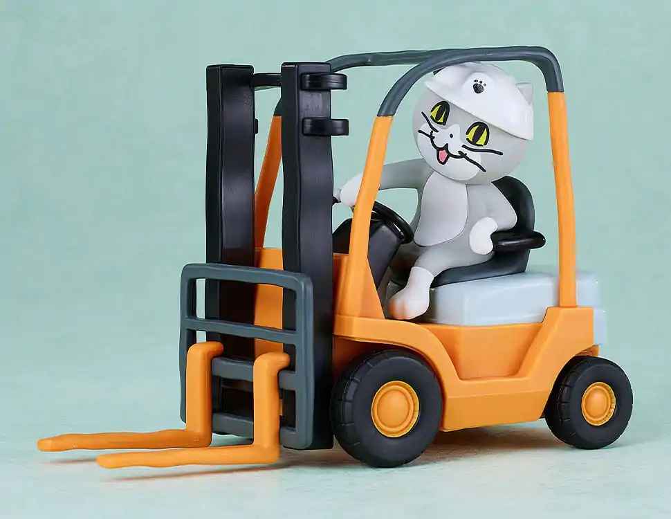 Shigoto Neko Pop Up Parade Statuie PVC Zoom! 10 cm poza produsului