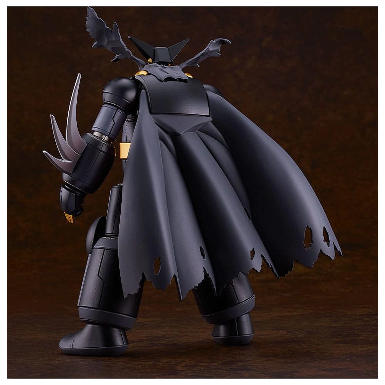 Shin Getter Robot Armageddon Moderoid Kit model din plastic Black Getter 15 cm poza produsului