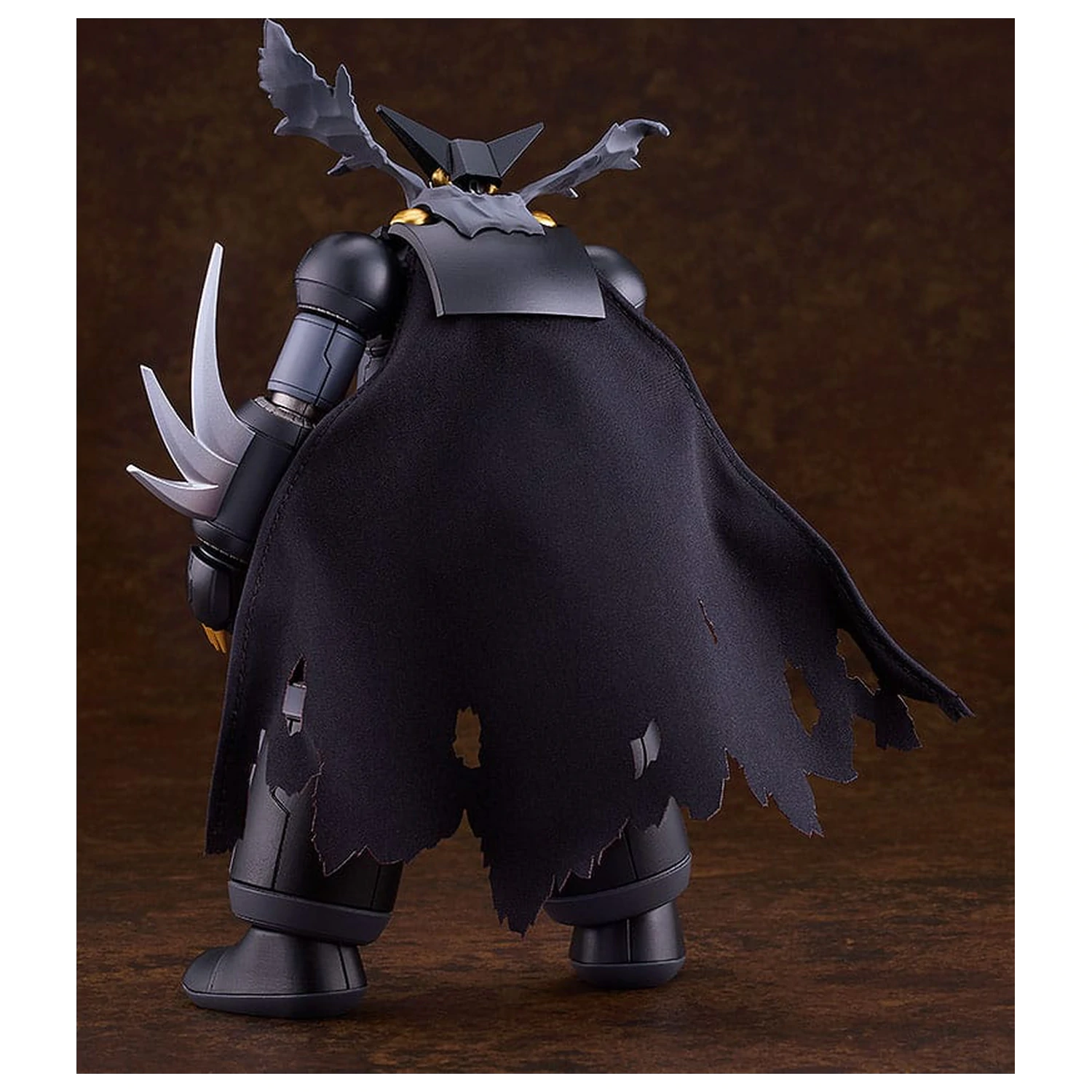 Shin Getter Robot Armageddon Moderoid Kit model din plastic Black Getter 15 cm poza produsului