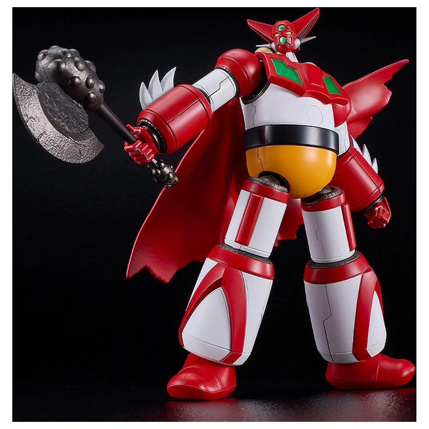 Shin Getter Robot Armageddon Moderoid Kit Model din Plastic Getter 1 OVA Ver. 15 cm poza produsului