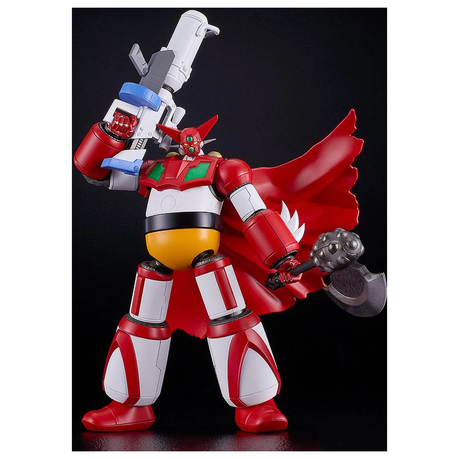 Shin Getter Robot Armageddon Moderoid Kit Model din Plastic Getter 1 OVA Ver. 15 cm poza produsului