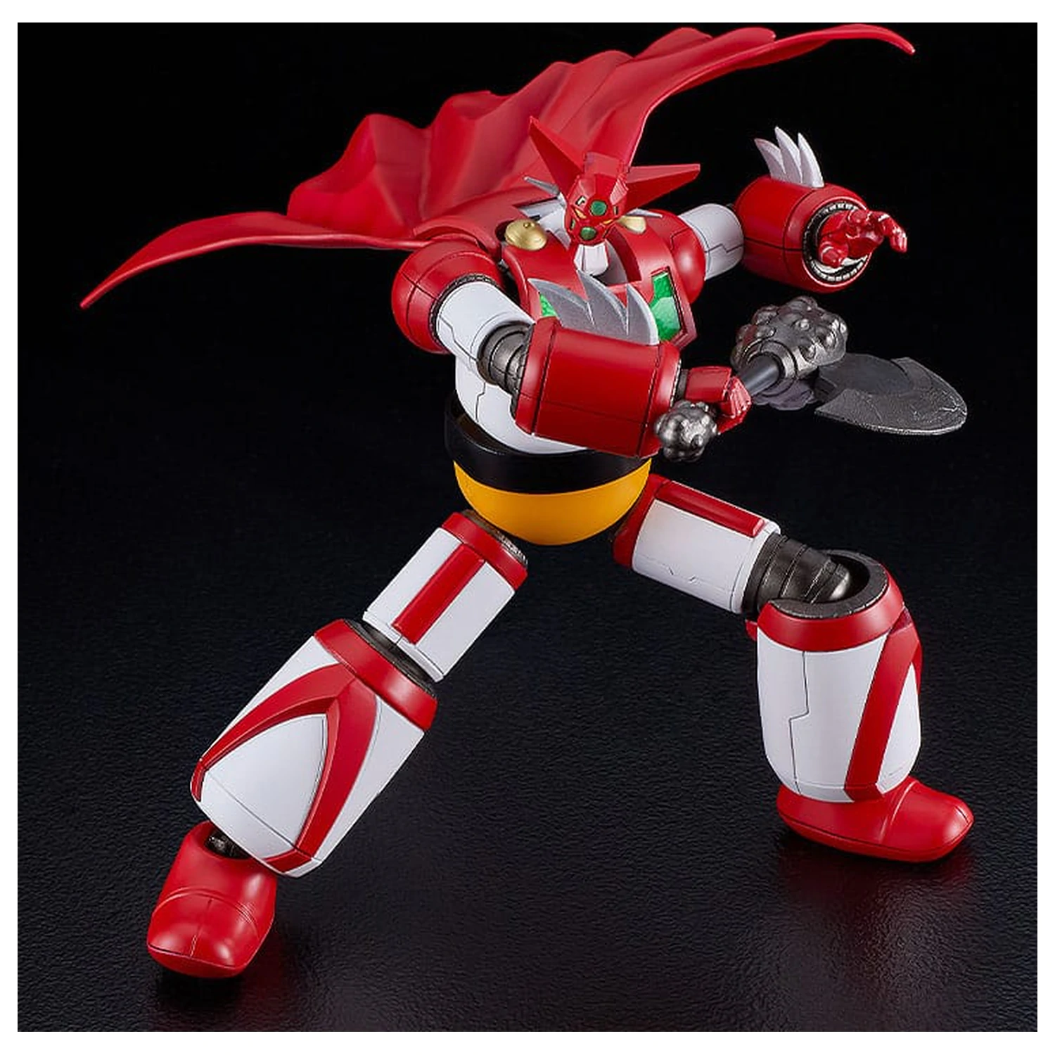 Shin Getter Robot Armageddon Moderoid Kit Model din Plastic Getter 1 OVA Ver. 15 cm poza produsului