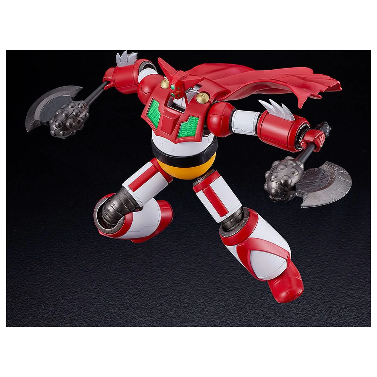 Shin Getter Robot Armageddon Moderoid Kit Model din Plastic Getter 1 OVA Ver. 15 cm poza produsului