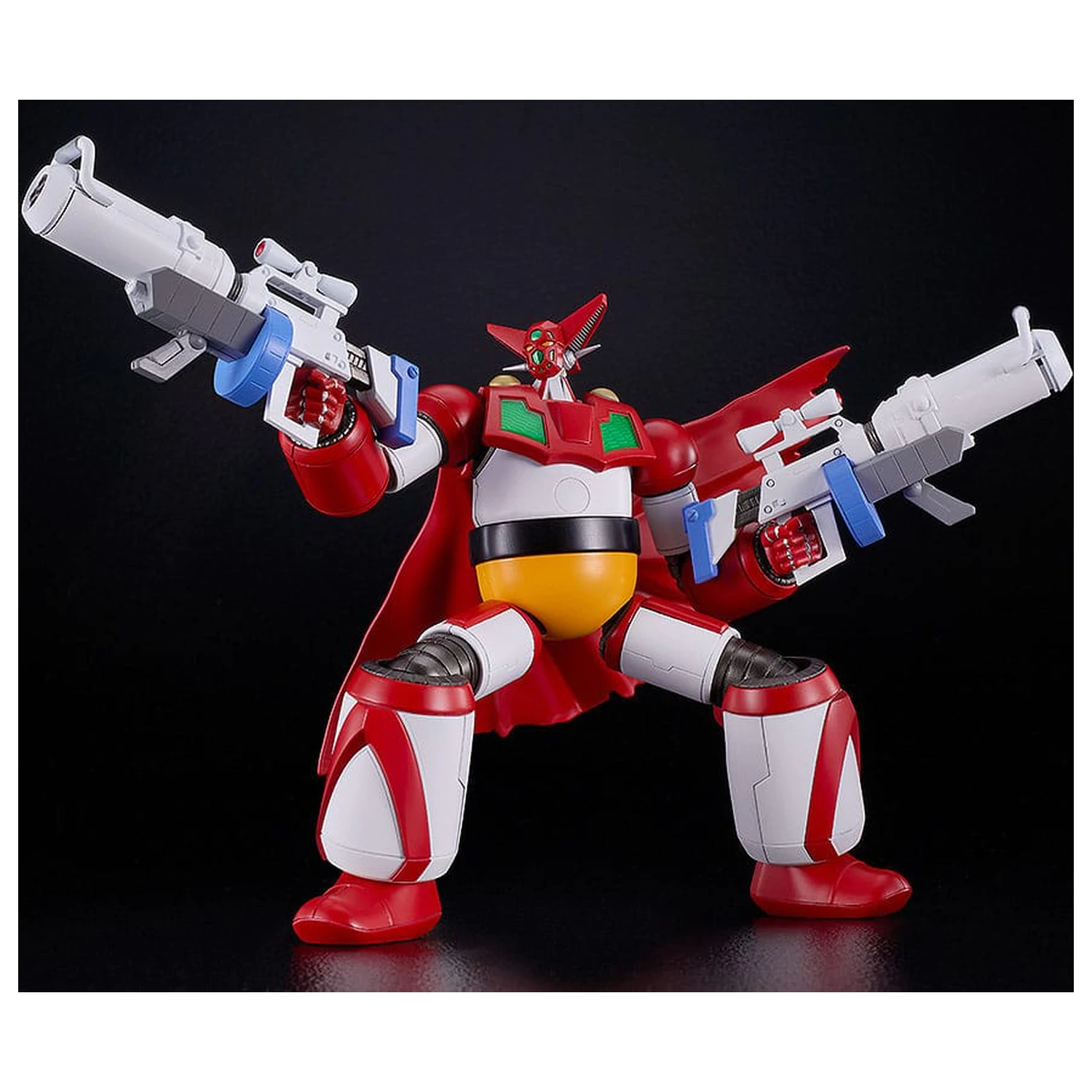 Shin Getter Robot Armageddon Moderoid Kit Model din Plastic Getter 1 OVA Ver. 15 cm poza produsului