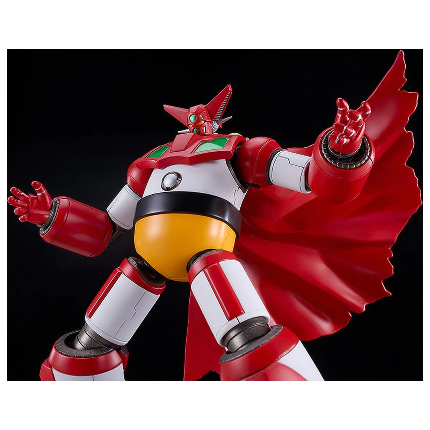 Shin Getter Robot Armageddon Moderoid Kit Model din Plastic Getter 1 OVA Ver. 15 cm poza produsului