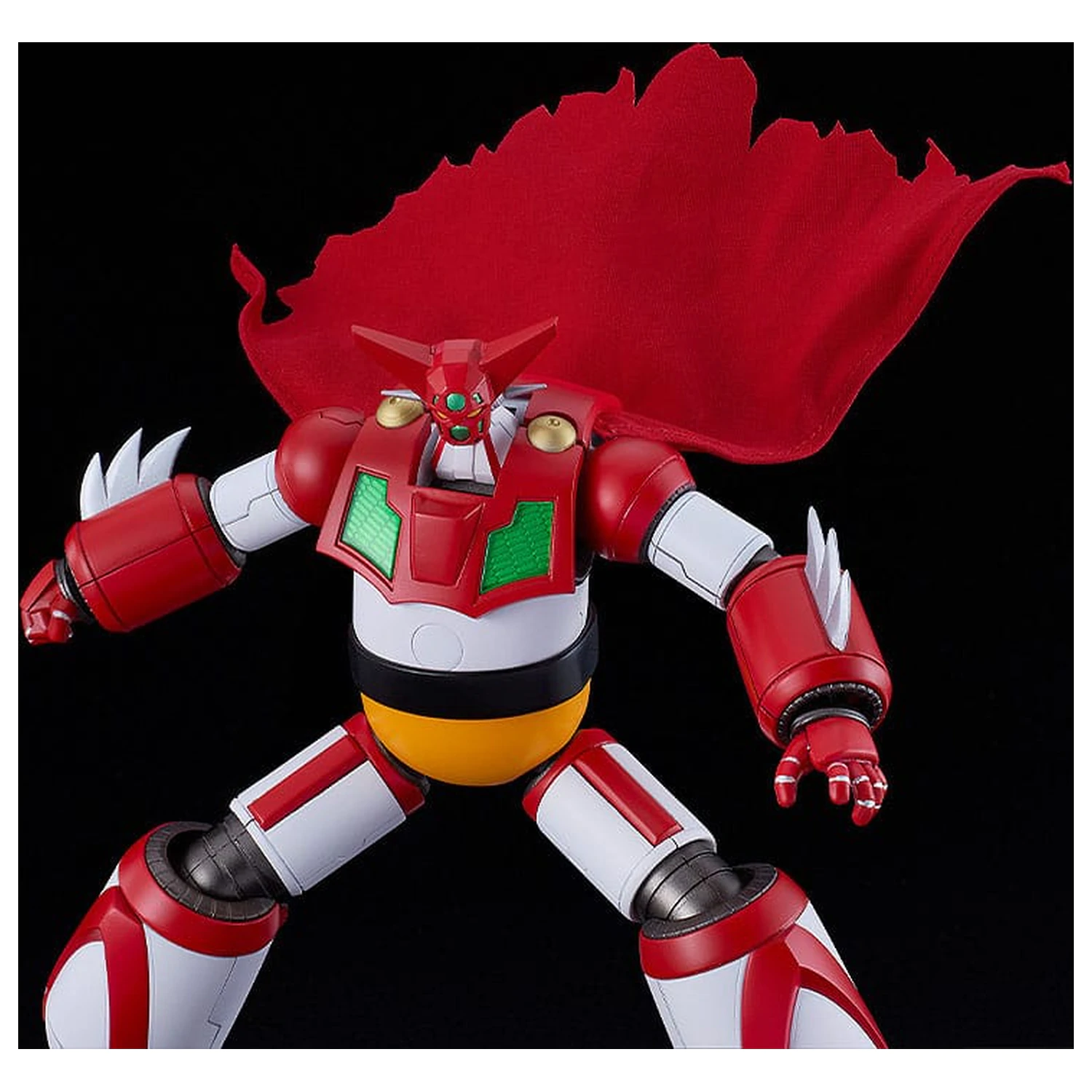 Shin Getter Robot Armageddon Moderoid Kit Model din Plastic Getter 1 OVA Ver. 15 cm poza produsului