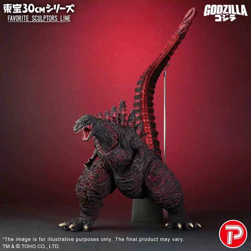 Shin Godzilla (2016) TOHO Favorite Sculptors Line Statueta PVC Godzilla (2016) 30 cm poza produsului