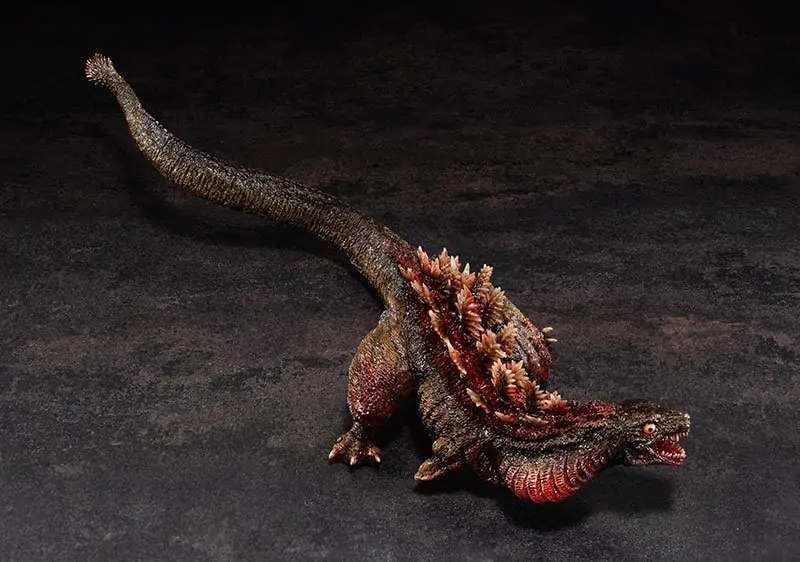 Statuie PVC Shin Godzilla Chou Gekizou Series Shin Godzilla Forma a 2-a (reeditare) 30 cm poza produsului