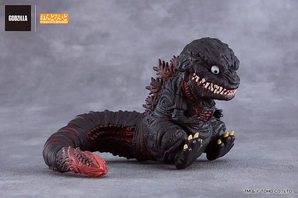 Shin Godzilla Nendoroid Figurina de acțiune Godzilla (2016) 10 cm poza produsului