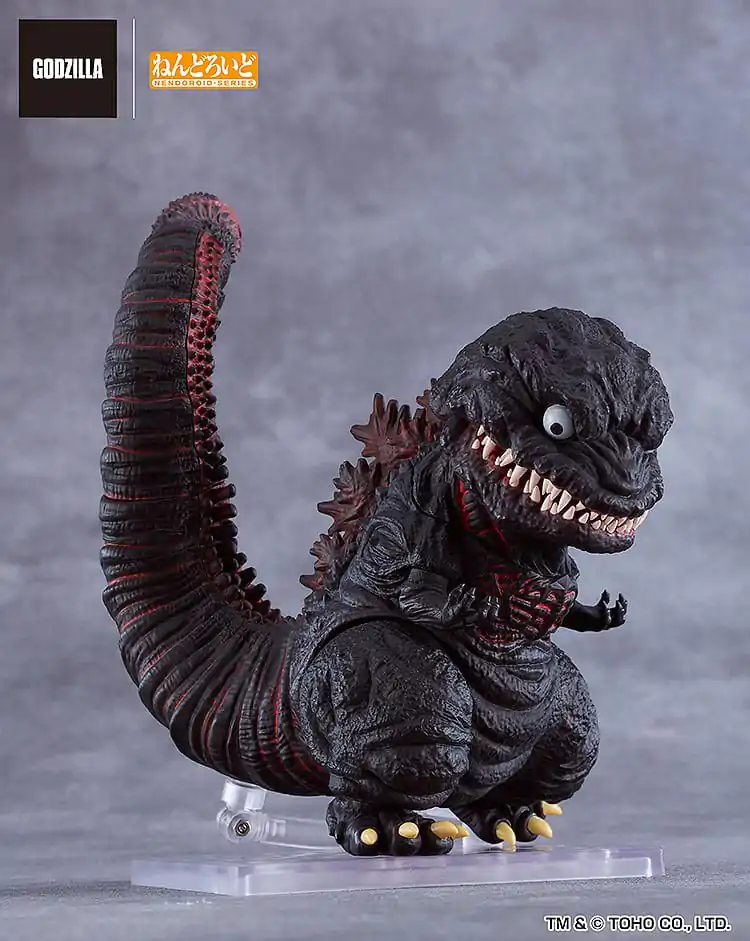 Shin Godzilla Nendoroid Figurina de acțiune Godzilla (2016) 10 cm poza produsului