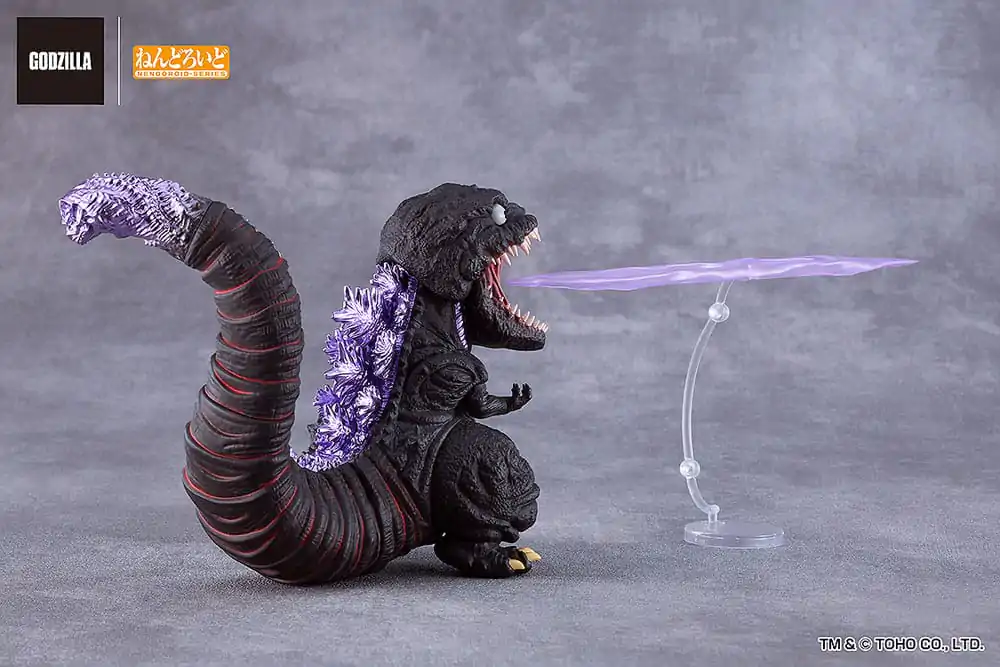 Shin Godzilla Nendoroid Figurina de acțiune Godzilla (2016) 10 cm poza produsului