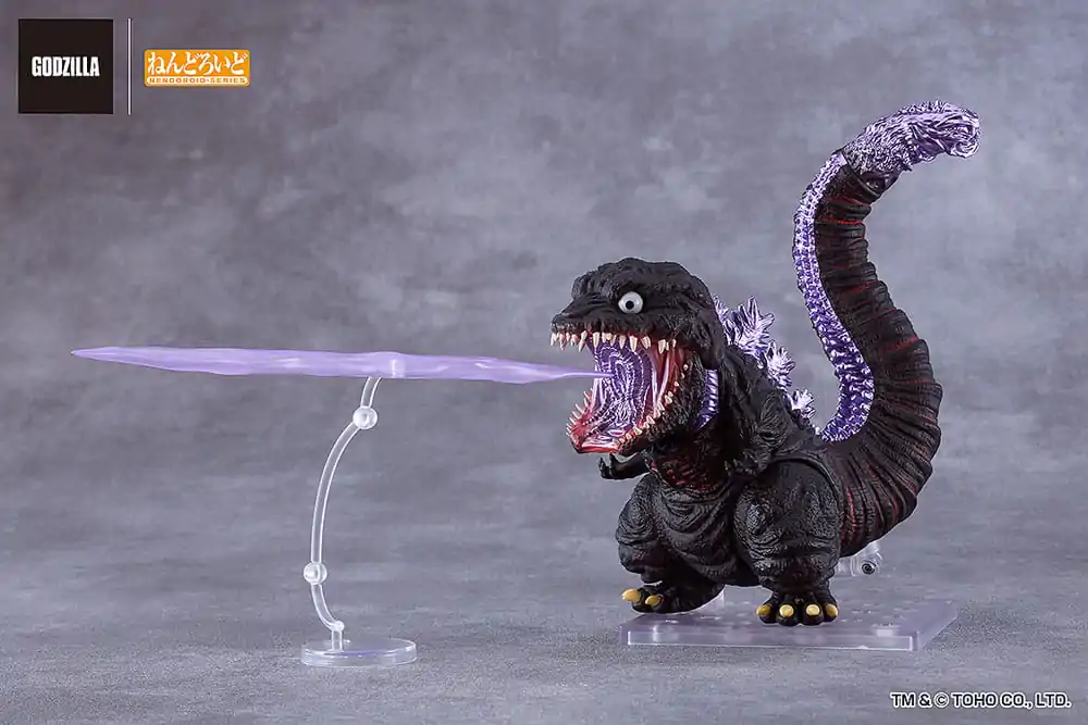 Shin Godzilla Nendoroid Figurina de acțiune Godzilla (2016) 10 cm poza produsului