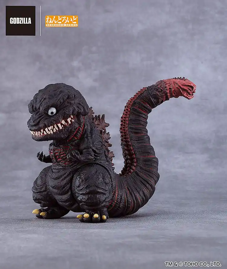 Shin Godzilla Nendoroid Figurina de acțiune Godzilla (2016) 10 cm poza produsului