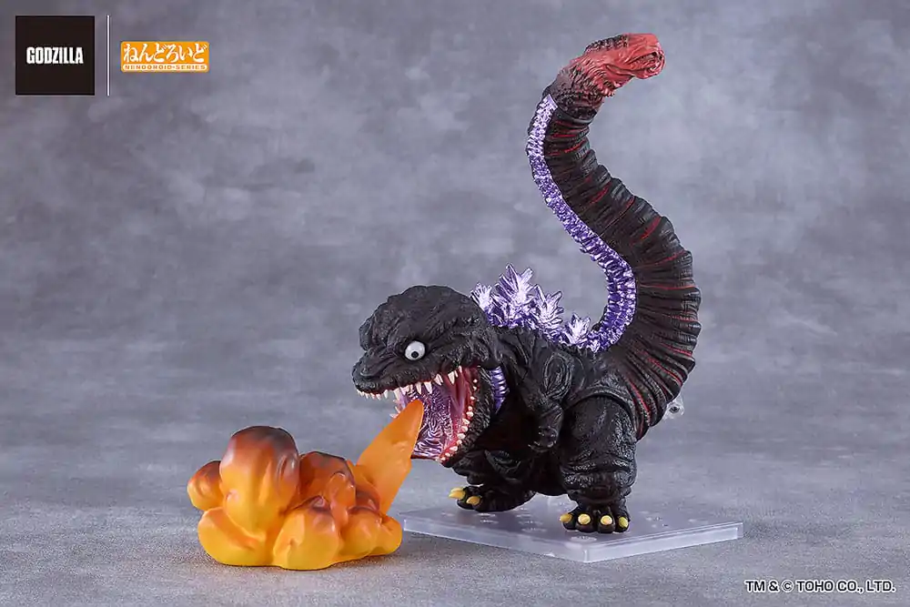Shin Godzilla Nendoroid Figurina de acțiune Godzilla (2016) 10 cm poza produsului