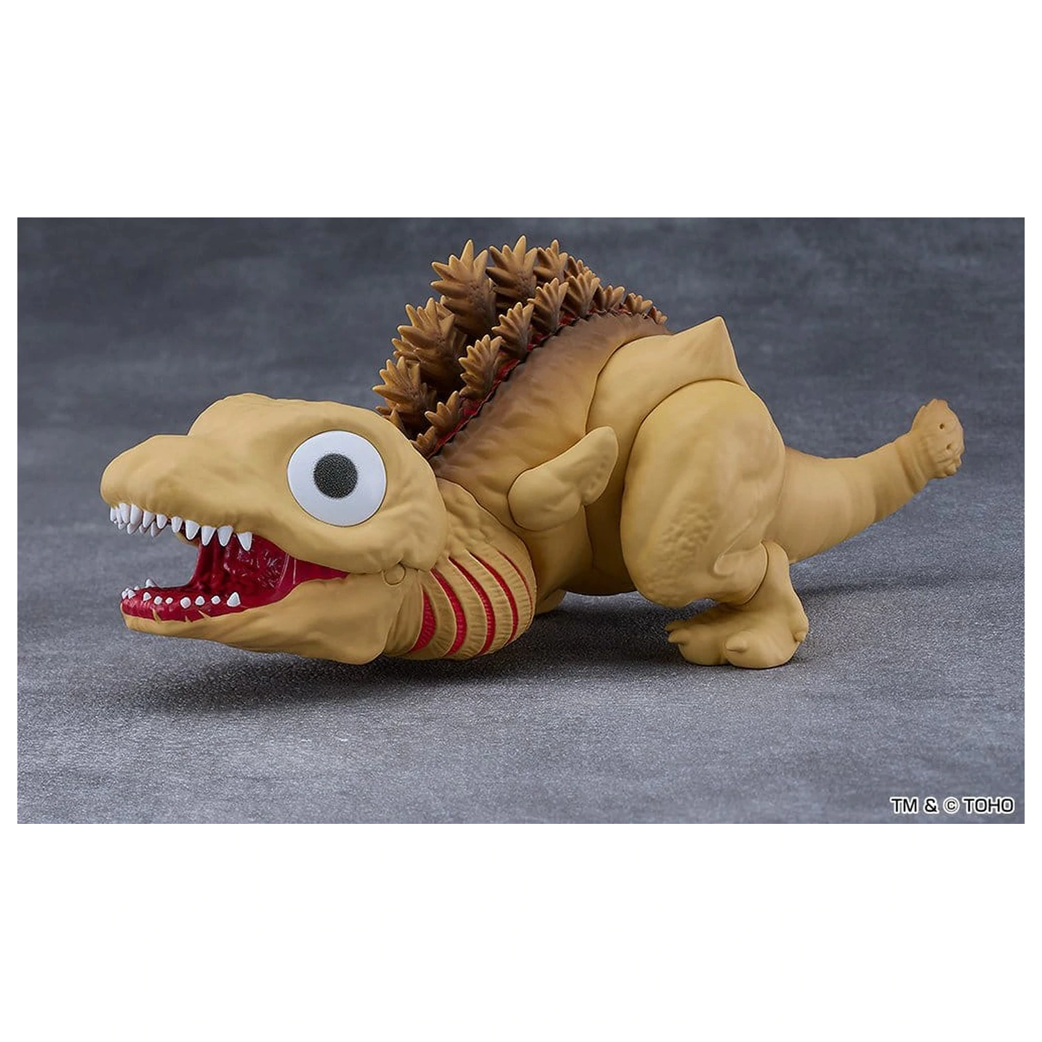 Shin Godzilla Nendoroid Figura de acțiune Godzilla Second Form 16 cm poza produsului