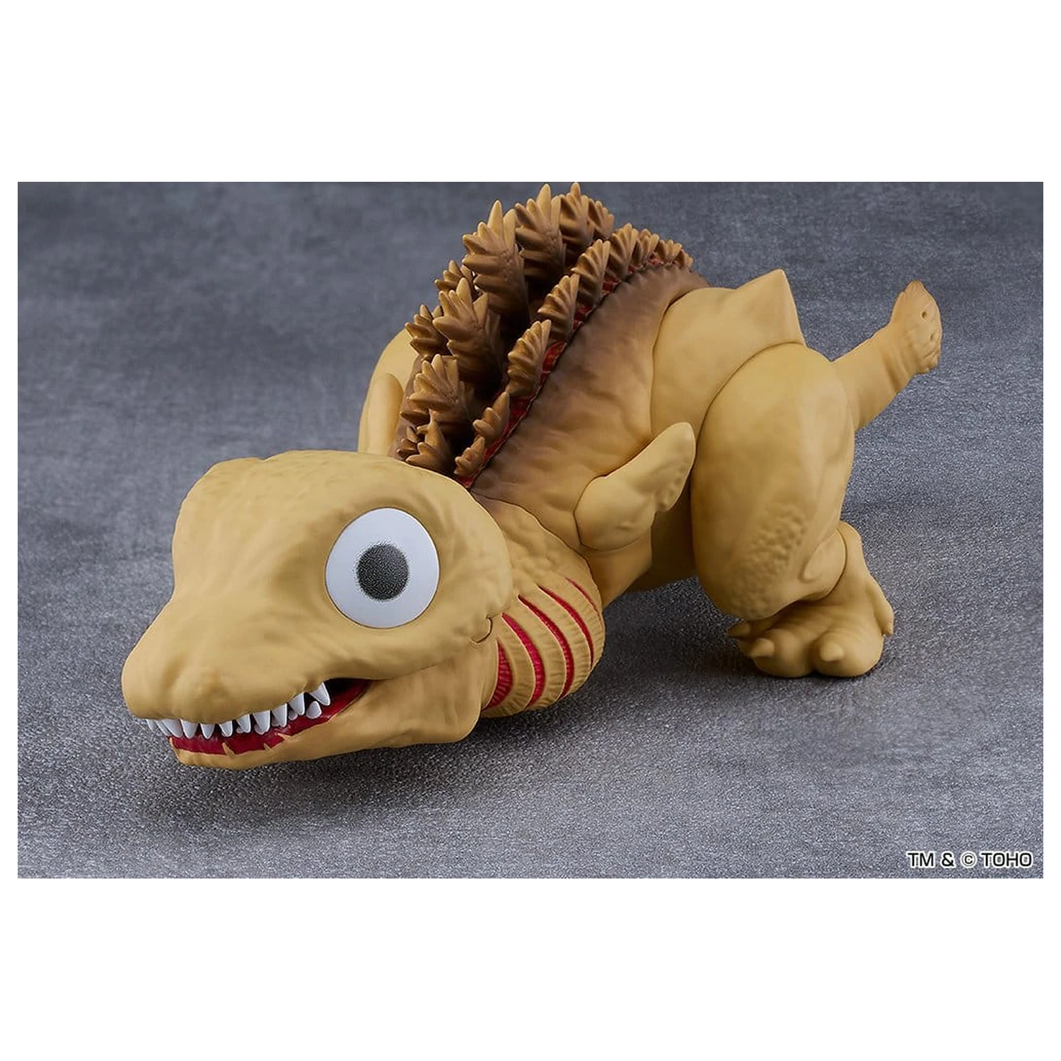 Shin Godzilla Nendoroid Figura de acțiune Godzilla Second Form 16 cm poza produsului