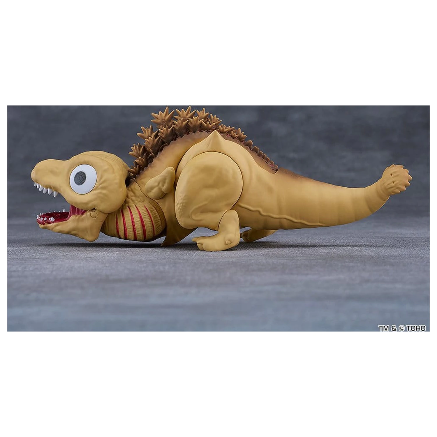Shin Godzilla Nendoroid Figura de acțiune Godzilla Second Form 16 cm poza produsului