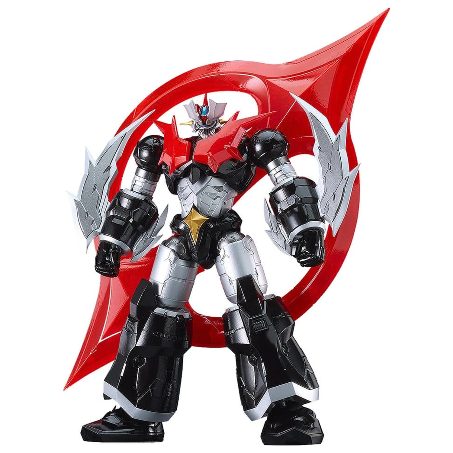 Shin Mazinger ZERO vs. Great General of Darkness Moderoid Kit de model din plastic Mazinger ZERO 16 cm poza produsului